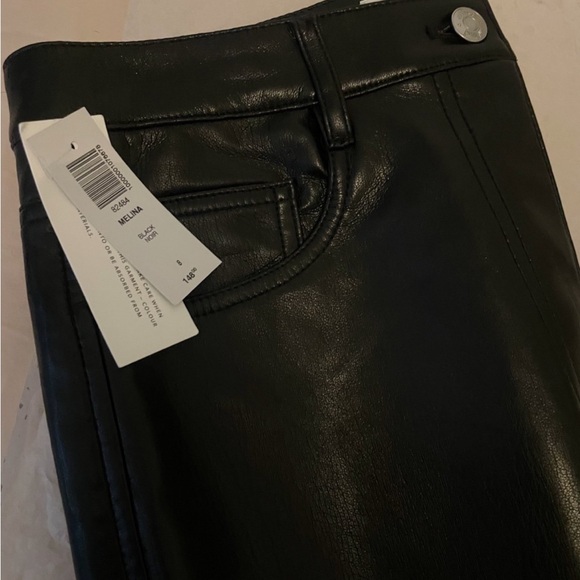 Aritzia Wilfred Melina Leather Pants - Picture 8 of 10